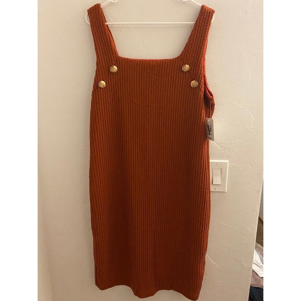 Vibe Sportswear Plus Size Dress